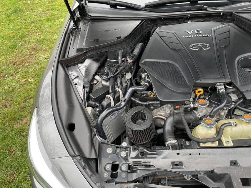 2020 Infiniti Q50 3.0T Sport