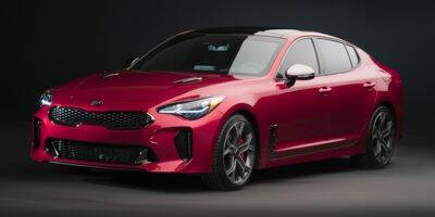 2018 Kia Stinger GT