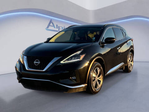 2023 Nissan Murano SV