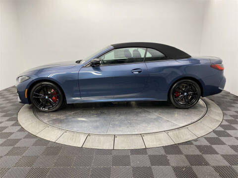 2024 BMW 4 Series 430i xDrive