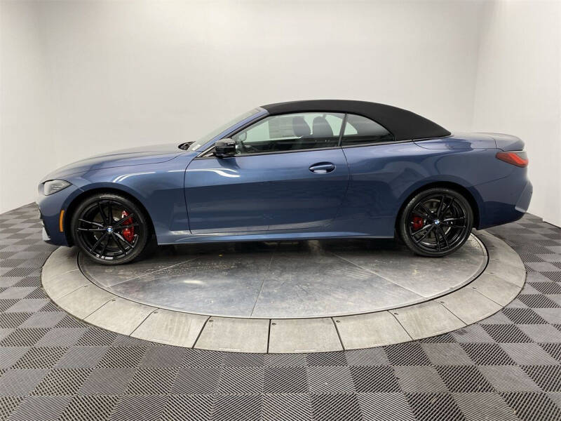 2024 BMW 4 Series 430i xDrive