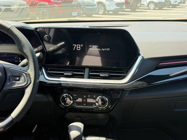 2026 Chevrolet Trax RS