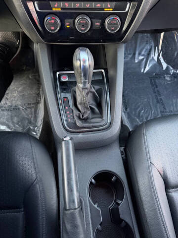 2017 Volkswagen Jetta 1.8T SEL