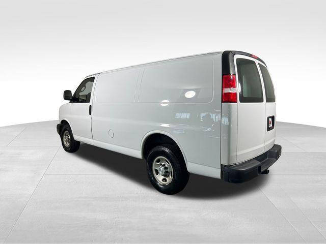 2019 Chevrolet Express 2500