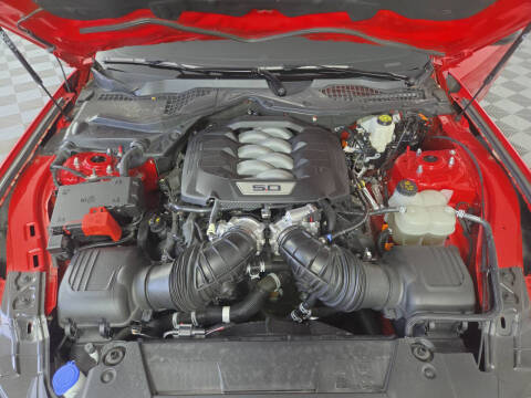 2024 Ford Mustang GT Premium