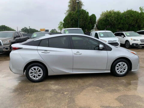 2017 Toyota Prius