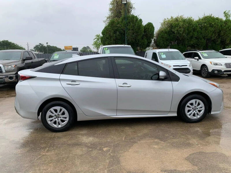 2017 Toyota Prius