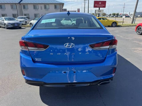 2018 Hyundai Sonata