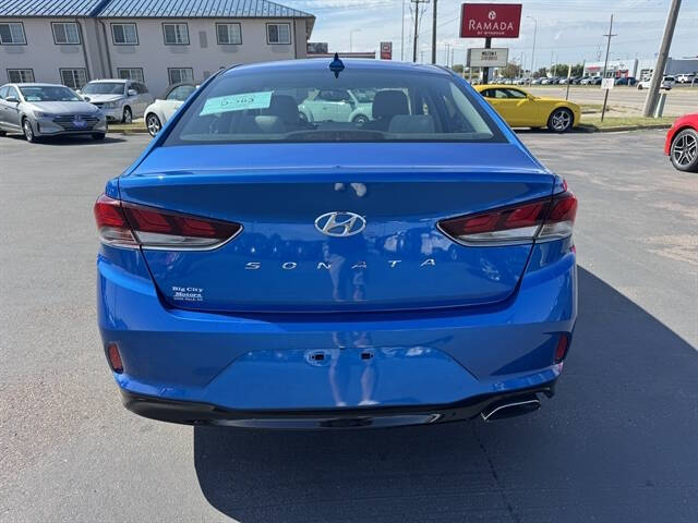 2018 Hyundai Sonata