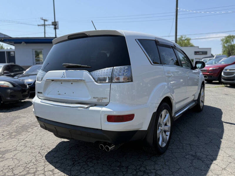2013 Mitsubishi Outlander GT