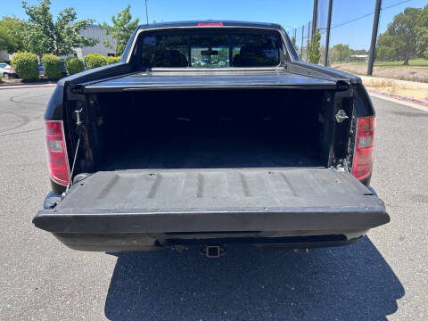 2010 Honda Ridgeline RTL