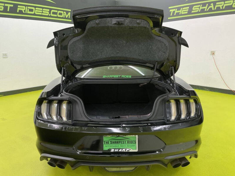 2018 Ford Mustang GT