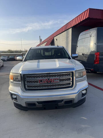 2015 GMC Sierra 1500 SLT