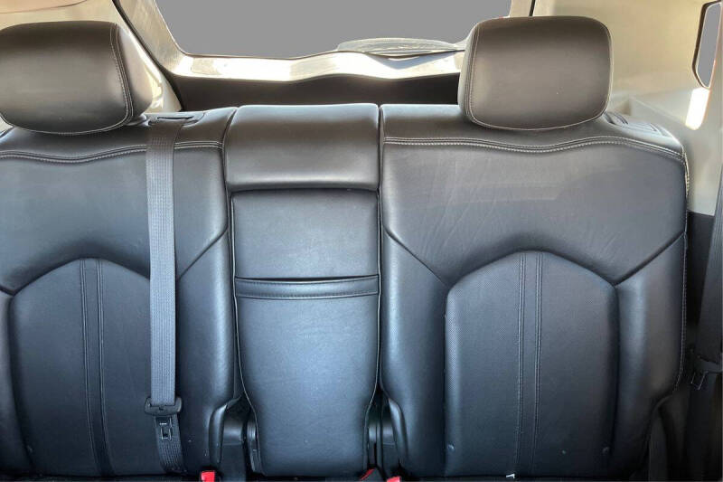 2016 Cadillac SRX
