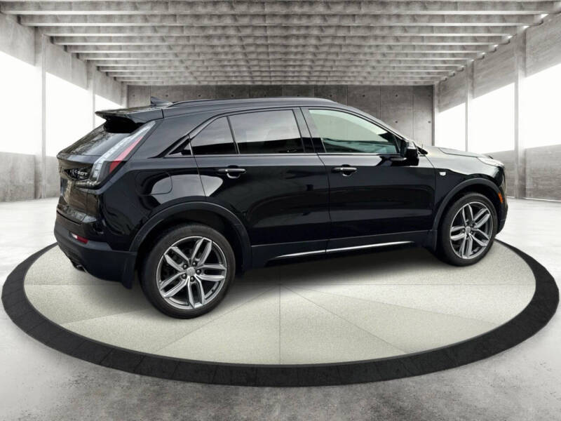 2019 Cadillac XT4 Sport