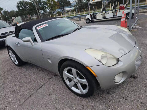 2006 Pontiac Solstice for sale at Ron's Automotive in Manchester MD