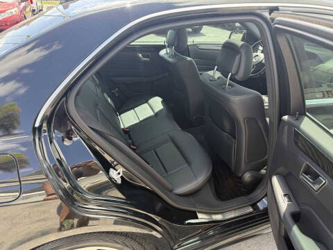 2015 Mercedes-Benz E-Class E 350 4MATIC