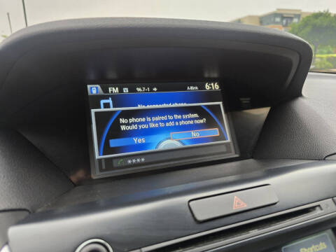 2015 Acura MDX w/Tech