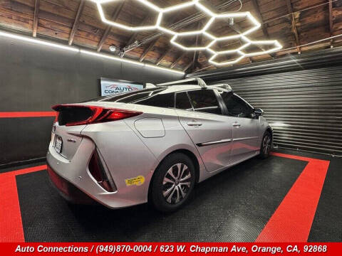 2022 Toyota Prius Prime Limited