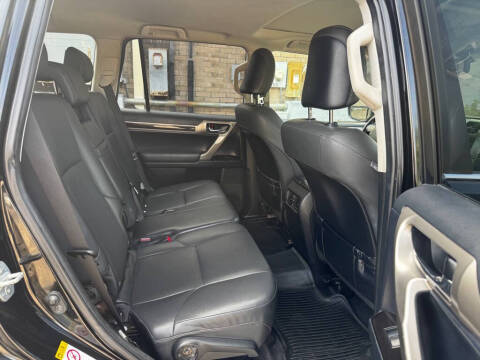 2018 Lexus GX 460
