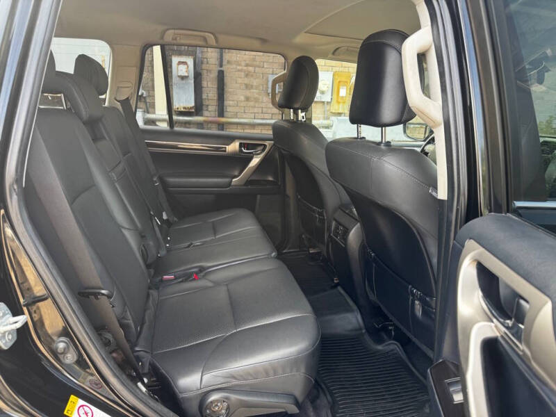 2018 Lexus GX 460