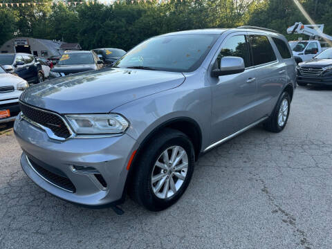 2021 Dodge Durango SXT