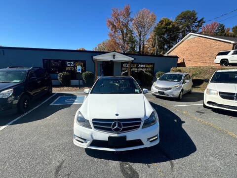 2014 Mercedes-Benz C-Class C 300 Sport 4MATIC