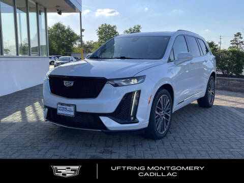 2024 Cadillac XT6 Sport