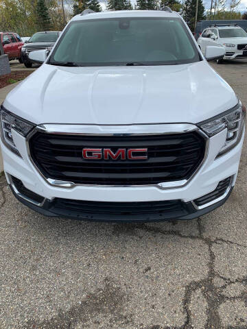 2023 GMC Terrain SLE