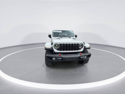 2024 Jeep Gladiator Rubicon