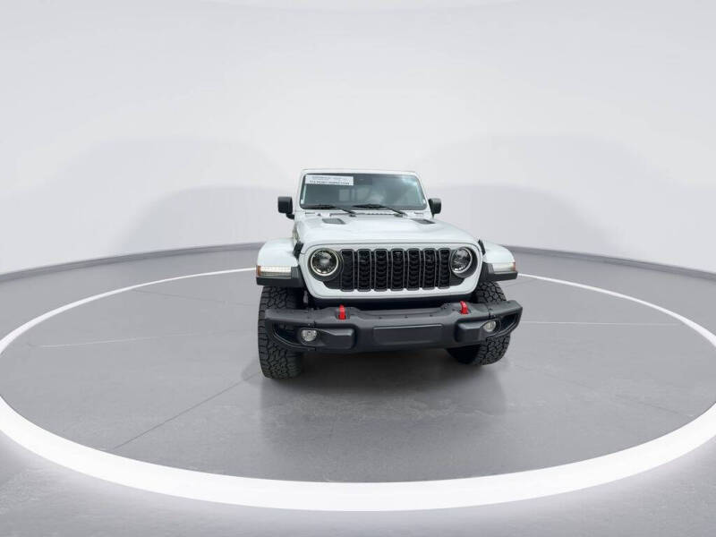 2024 Jeep Gladiator Rubicon