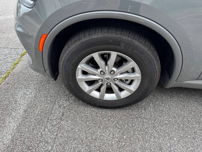 2026 Dodge Durango GT
