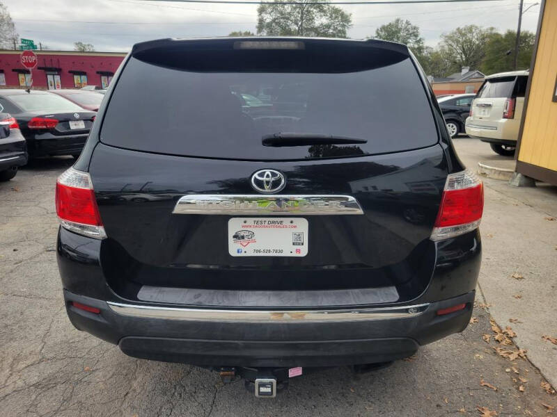 2011 Toyota Highlander