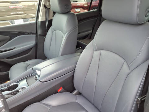 2019 Buick Envision Essence
