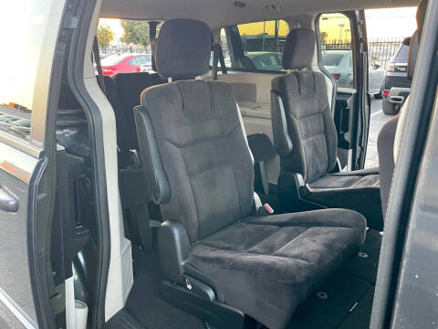 2014 Dodge Grand Caravan