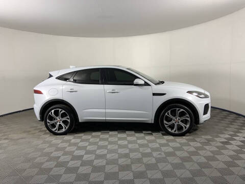 2018 Jaguar E-PACE P250 First Edition