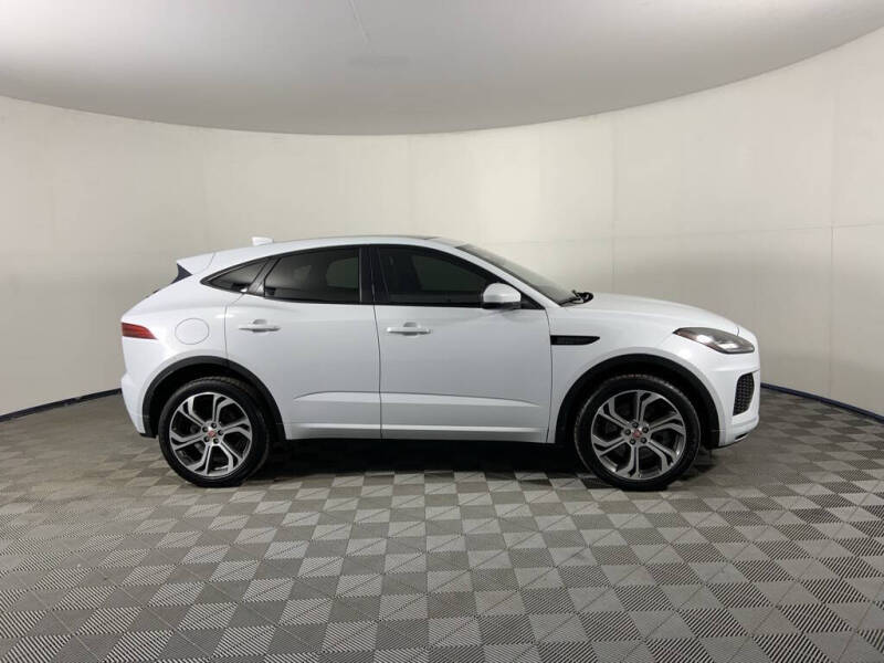 2018 Jaguar E-PACE P250 First Edition