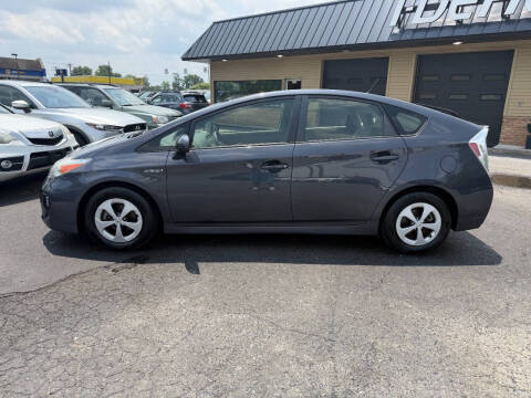 2010 Toyota Prius III