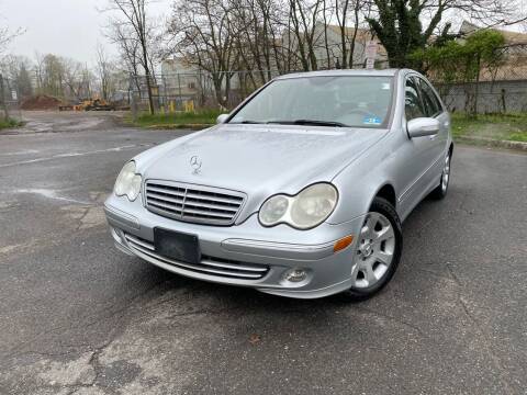 2006 Mercedes-Benz C-Class for sale at JMAC IMPORT AND EXPORT STORAGE WAREHOUSE in Bloomfield NJ