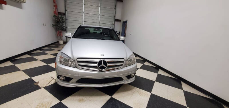 2009 Mercedes-Benz C-Class for sale at ATLANTA MOTORS in Suwanee GA