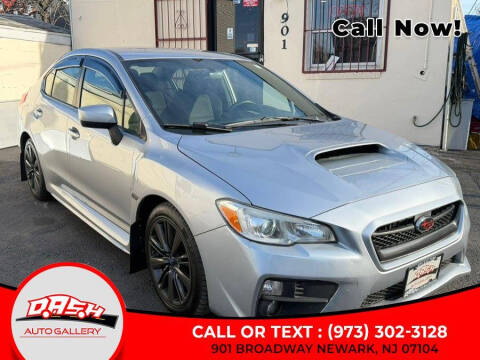 2017 Subaru WRX