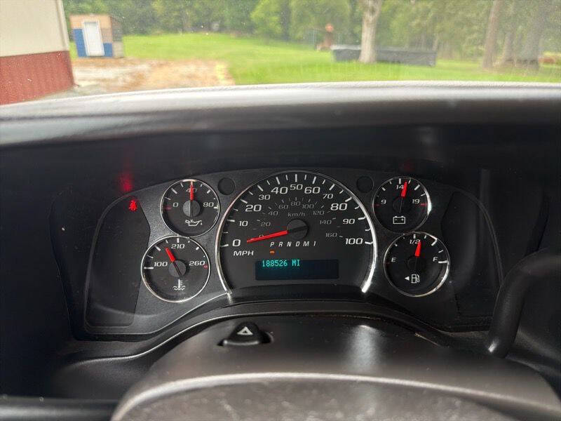 2017 Chevrolet Express 2500