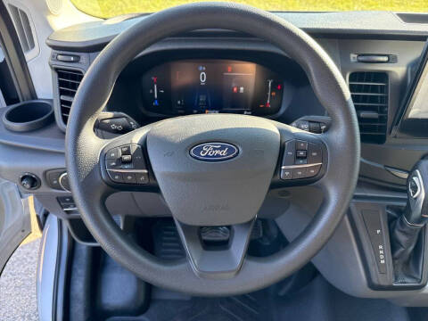 2026 Ford Transit 250