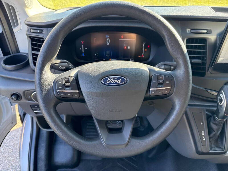 2026 Ford Transit 250