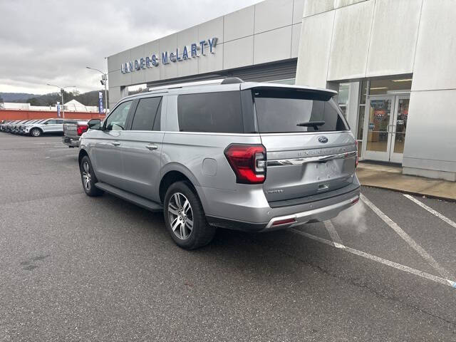 2024 Ford Expedition MAX Limited