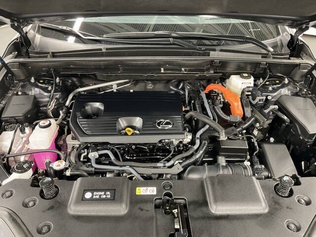 2024 Lexus NX 350h Premium