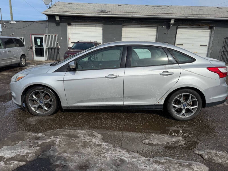 2014 Ford Focus SE