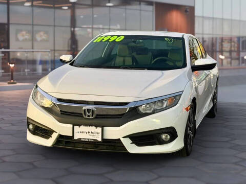 2017 Honda Civic EX-T