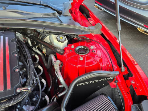 2017 Chevrolet Camaro ZL1