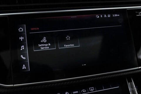 2023 Audi RS Q8 4.0T quattro